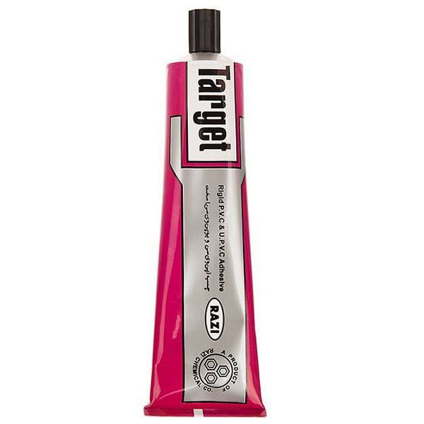 چسب پی وی سی فشار قوی تارگت رازی