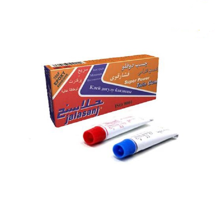 چسب دوقلو مات جلاسنج