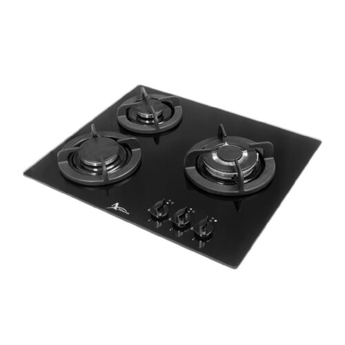 گاز صفحه ای اخوان مدل GI 110 شیشه ای