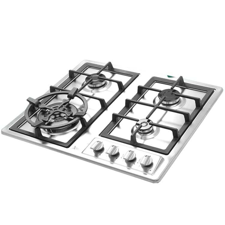 اجاق گاز صفحه ای اخوان مدل GI 143 استیل