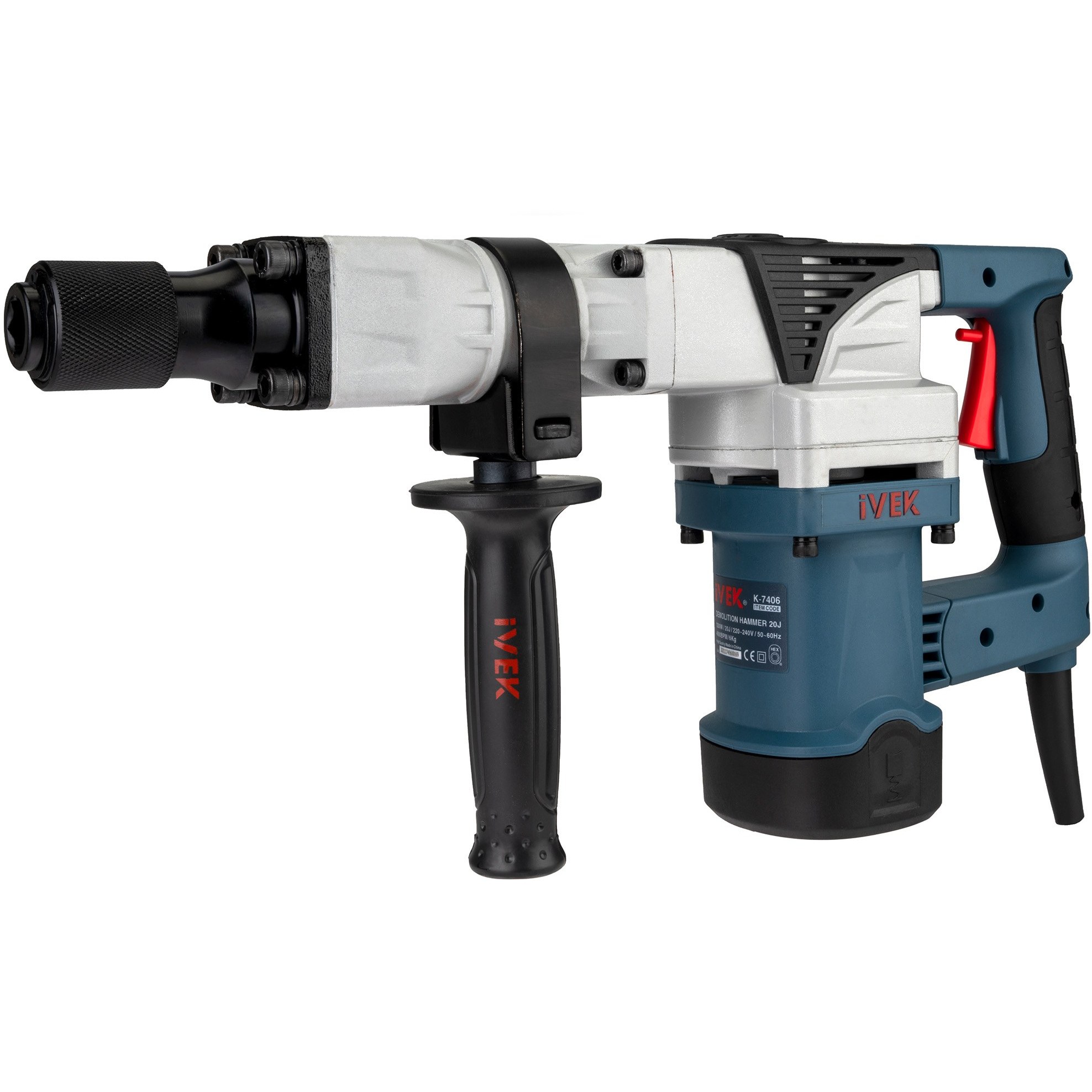 چکش تخریب 6 کیلویی ایوک k-7406