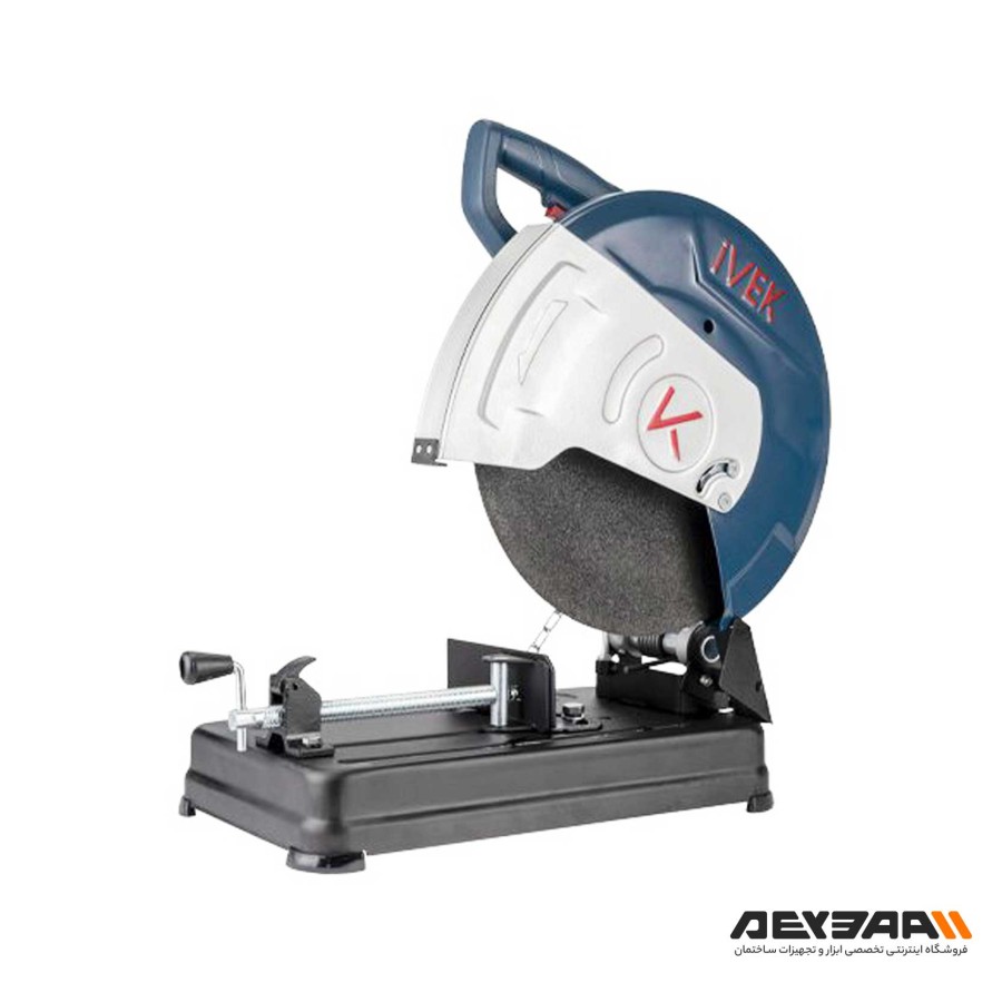 پروفیل بر صنعتی 335 میلیمتر 2500 وات ایوک K-6110