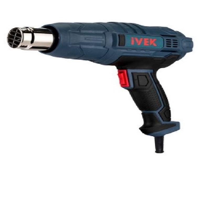 کیت سشوار صنعتی 2000 وات k-6030 ایوک