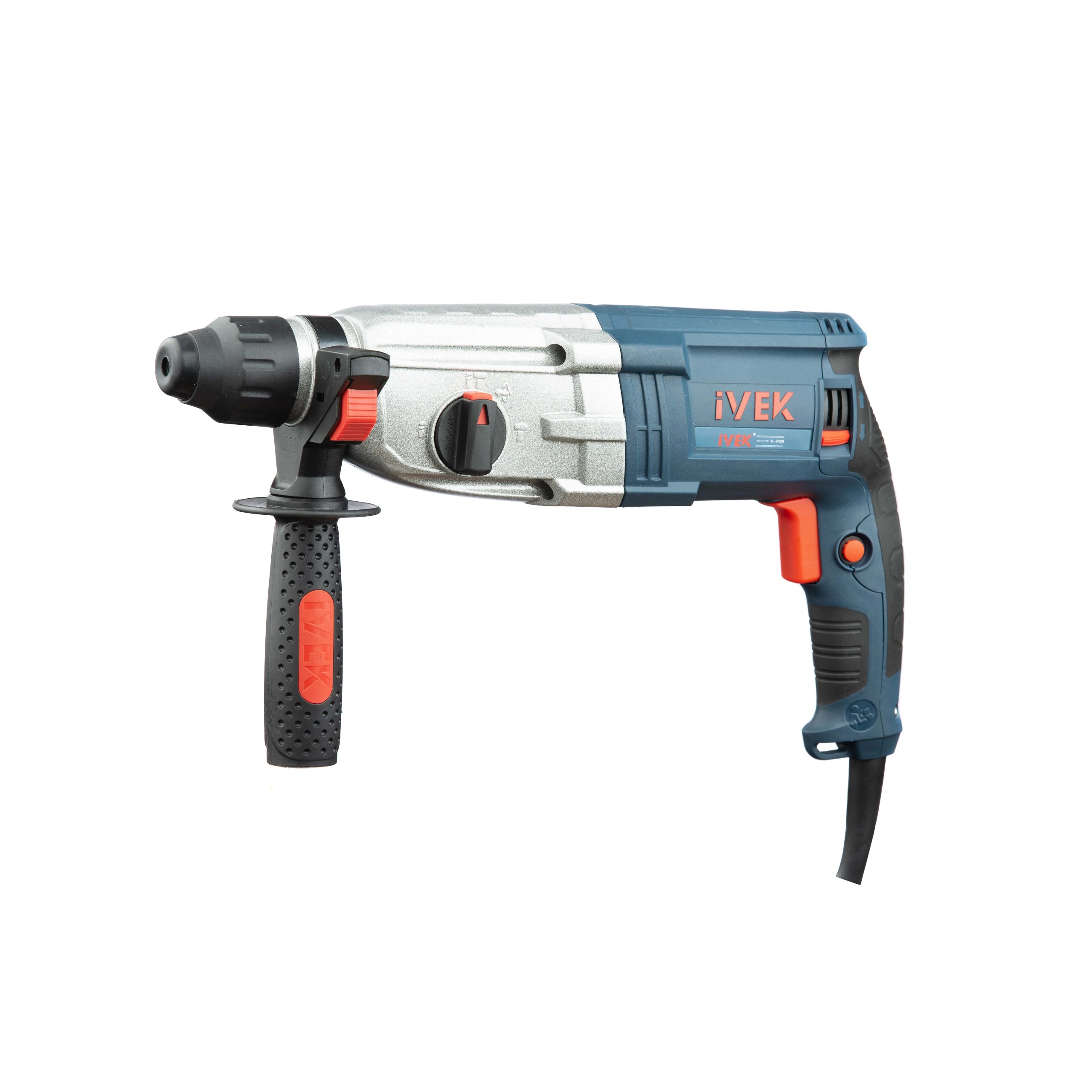 دریل بتن کن سه حالته چکشی 1000وات ایوک K-7430