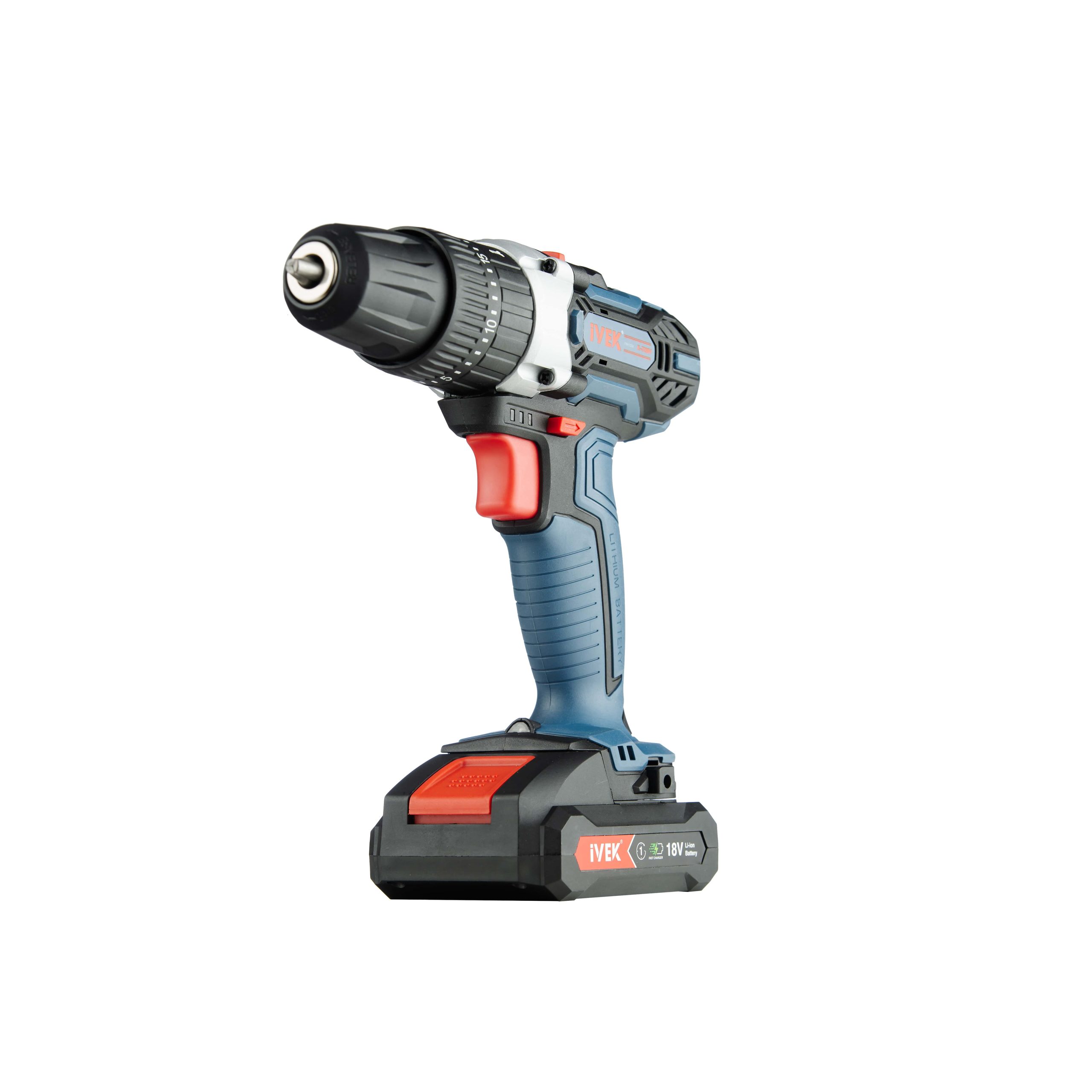 دریل پیچ‌گوشتی شارژی 18 ولت  K-7218v ایوک