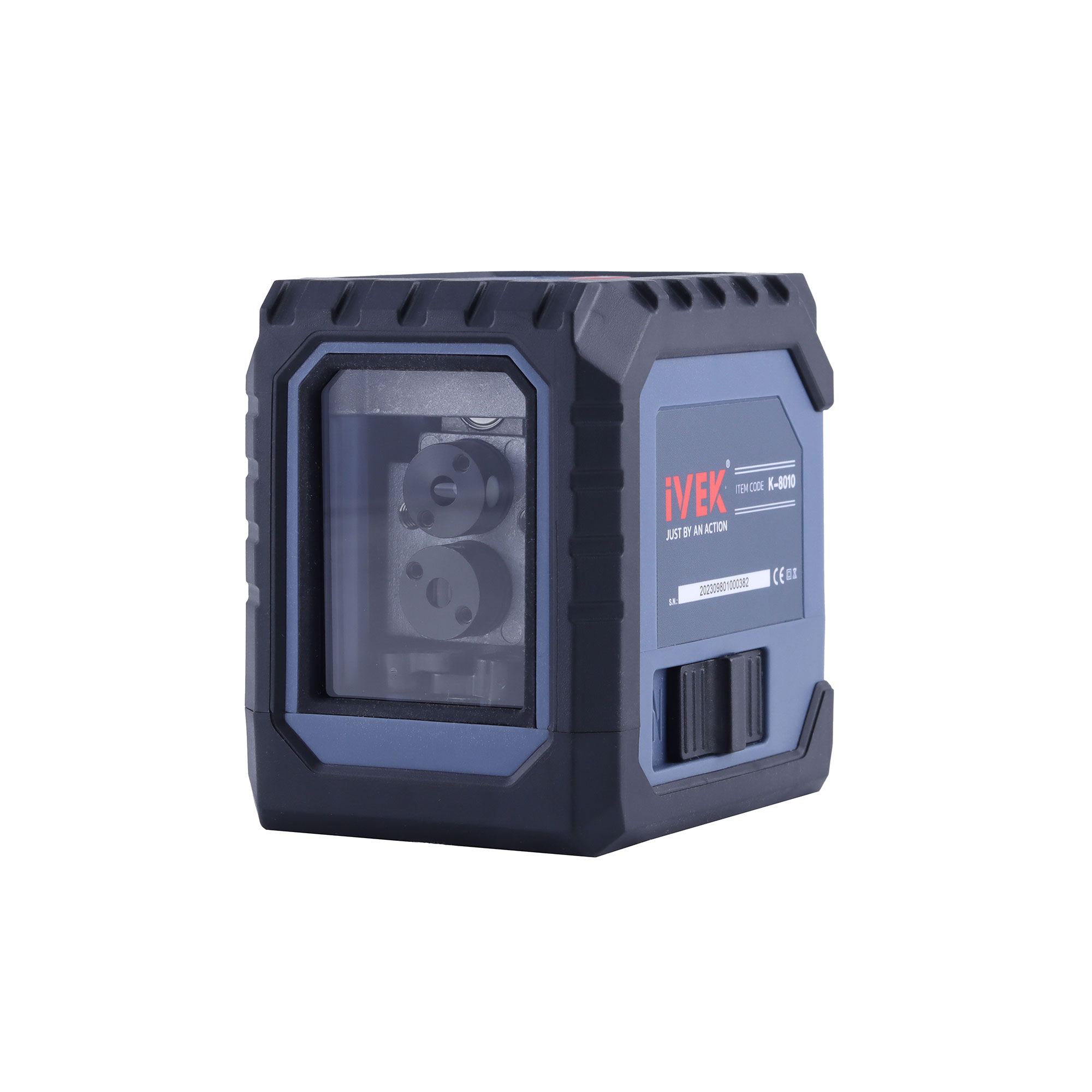 کیت تراز لیزری دوخط قرمز(دوحالته) ایوک K-۸۰۱۰