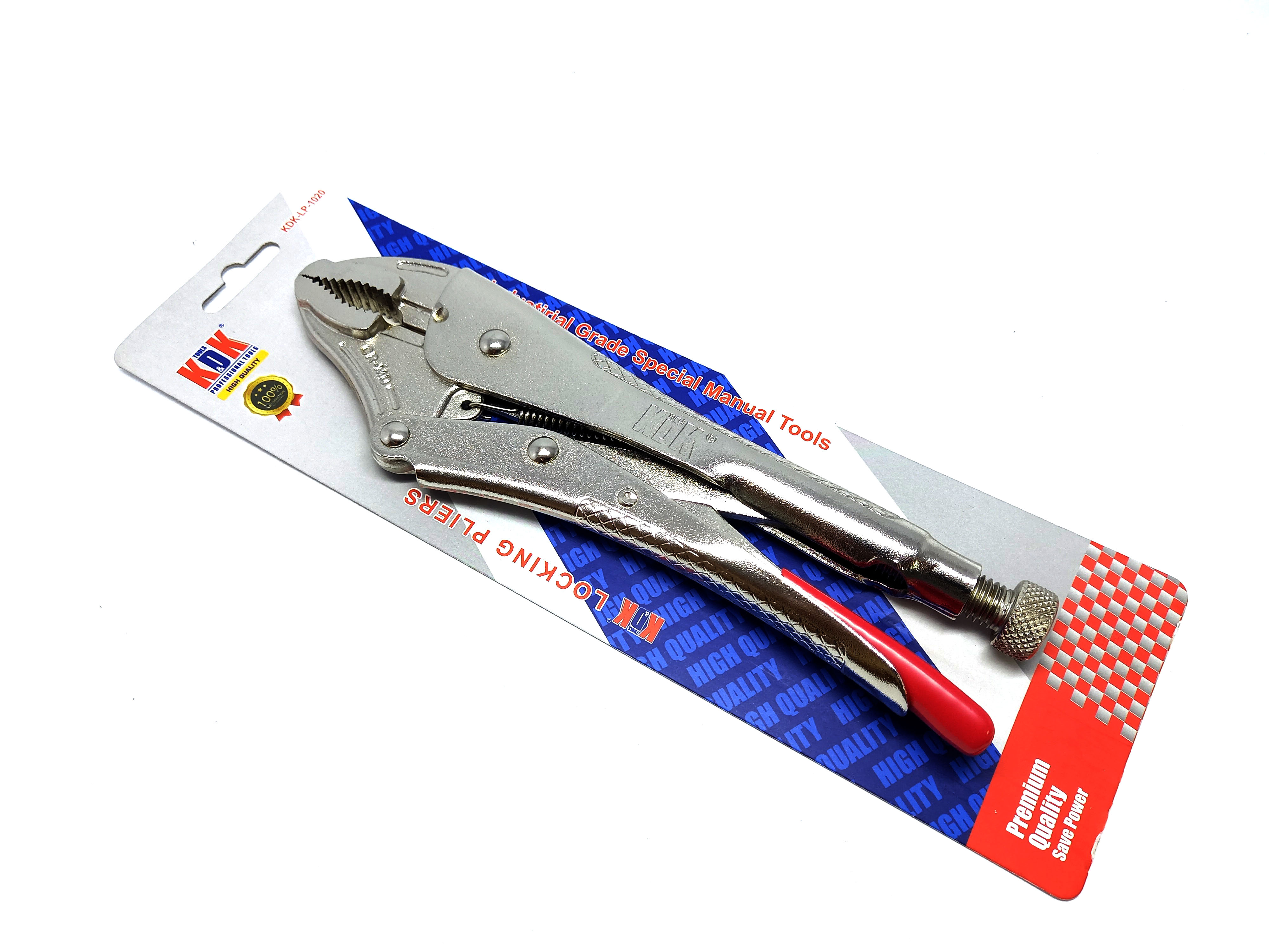 انبر قفلی کادکا