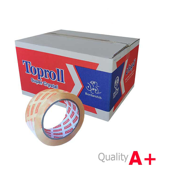 چسب نواری 5 سانت تاپ رول