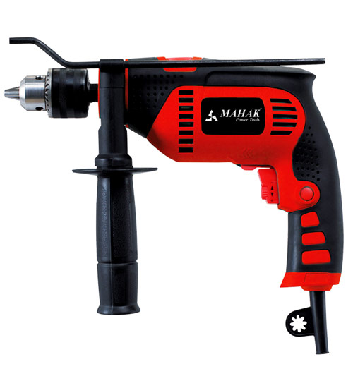 دریل چکشی دور متغیر 10میلیمتر محک DM-550