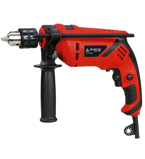 دریل چکشی دور متغیر 13میلیمتر محک DM-850/1