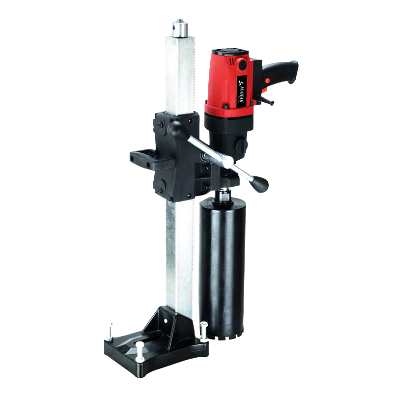 دریل نمونه برداری مهندسی 110میلیمتر 1500 وات با پایه محک DCD-1380