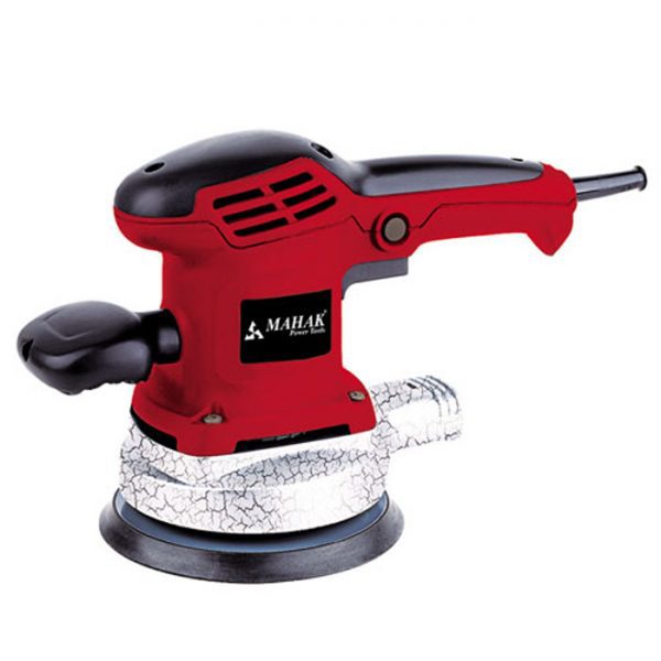 سنباده لرزان اوربیتالی 400 وات محک OS-400