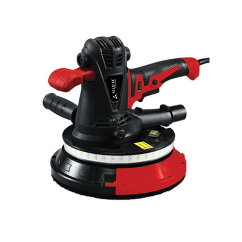 دستگاه سنباده گرد لرزان محک DWS-215