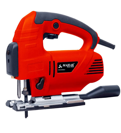 اره عمود بر 800 وات 80 میلیمتر دور متغیر محک JS-800
