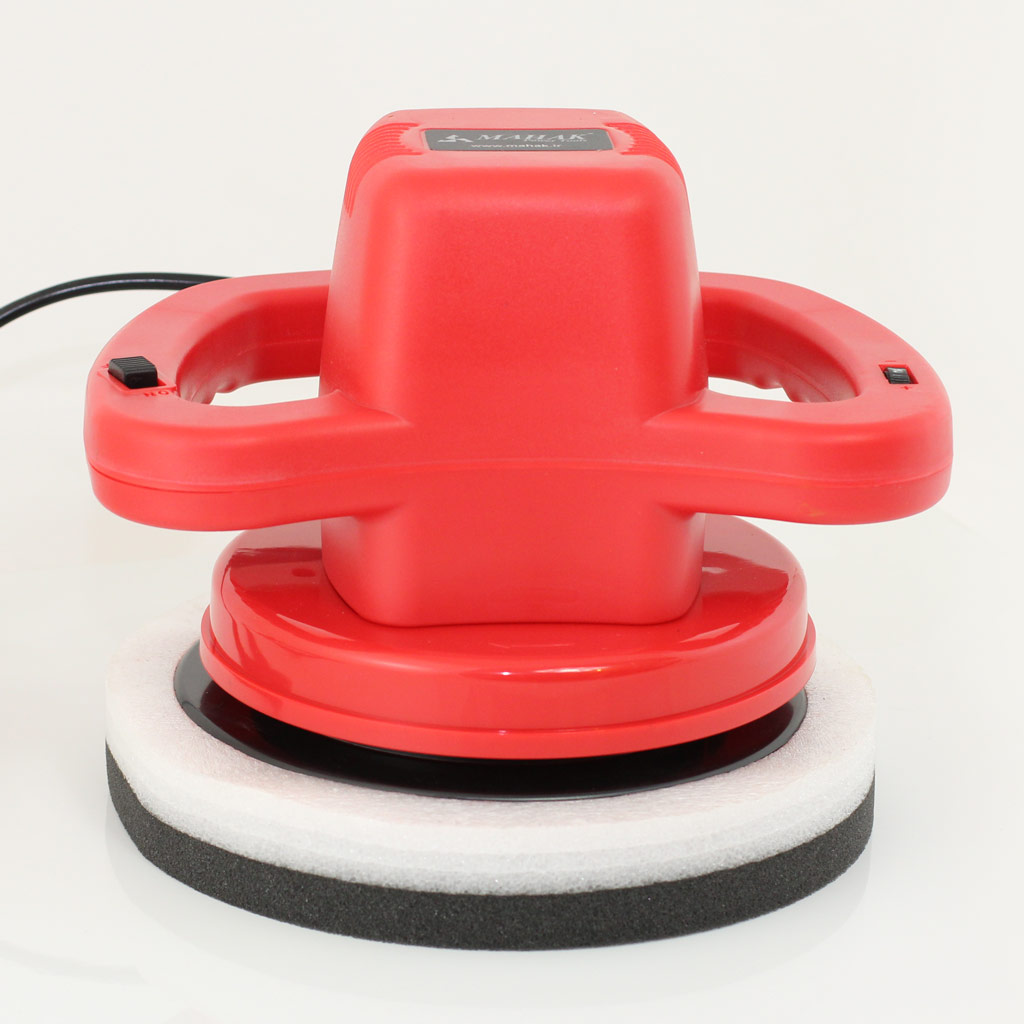 دستگاه پولیش ماشین120 وات دور متغیر محک AP-120V