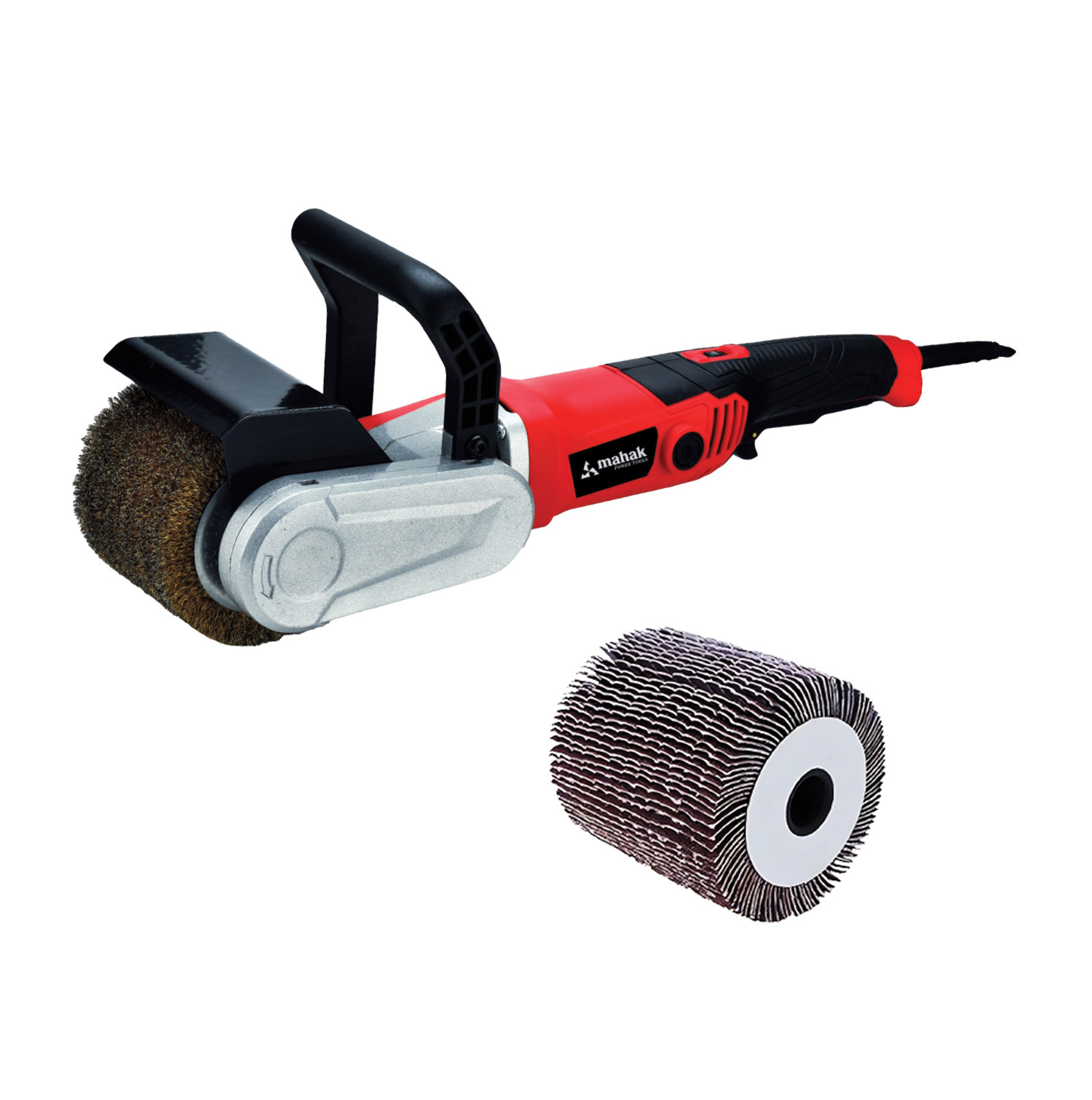 سنباده و پولیش غلطکی محک DP-120