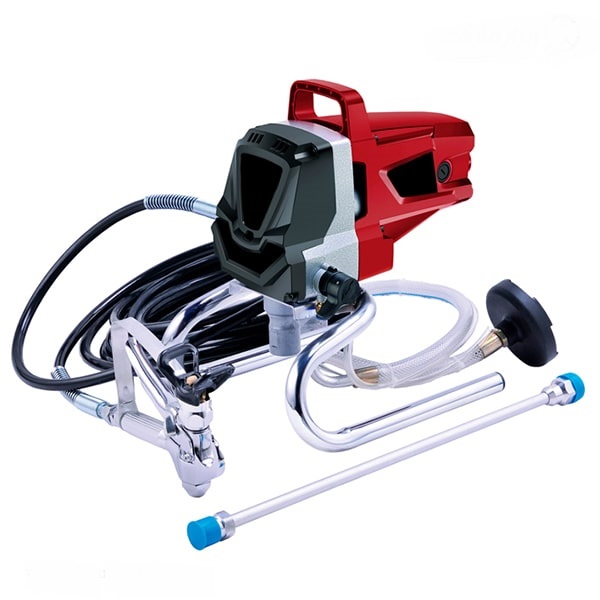 رنگ پاش فشار قوی ایرلس برقی  1000 وات محک ALS-1000