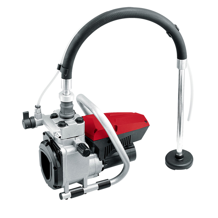 رنگ پاش فشار قوی ایرلس برقی  1500 وات محک ALS-1500