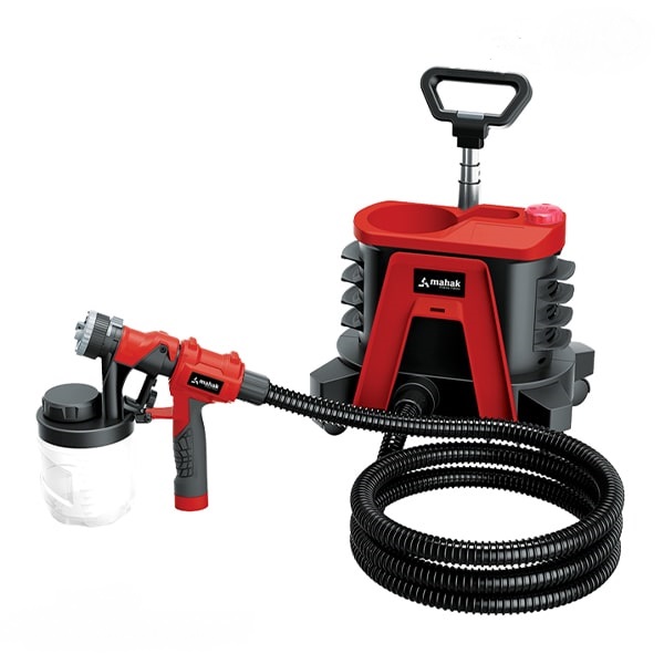 پیستوله برقی خرطومی  1200 وات محک ESG-1200