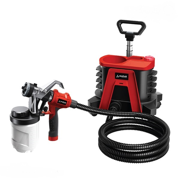 پیستوله برقی خرطومی  1200 وات محک ESG-1200M