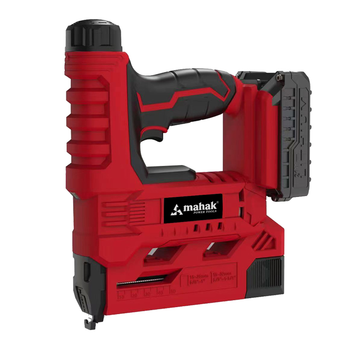 میخکوب و منگنه کوب شارژی  براشلس 20 ولت محکCSN-2532 LI