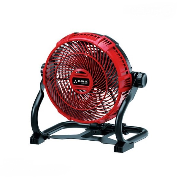 پنکه شارژی کارگاهی  20 ولت محک F-280 LI