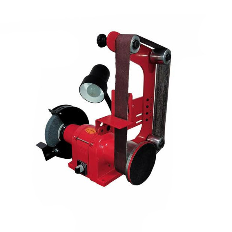 سنگ سنباده نواری چهار محور محک 1200 میلیمتر BDS-15120 SET