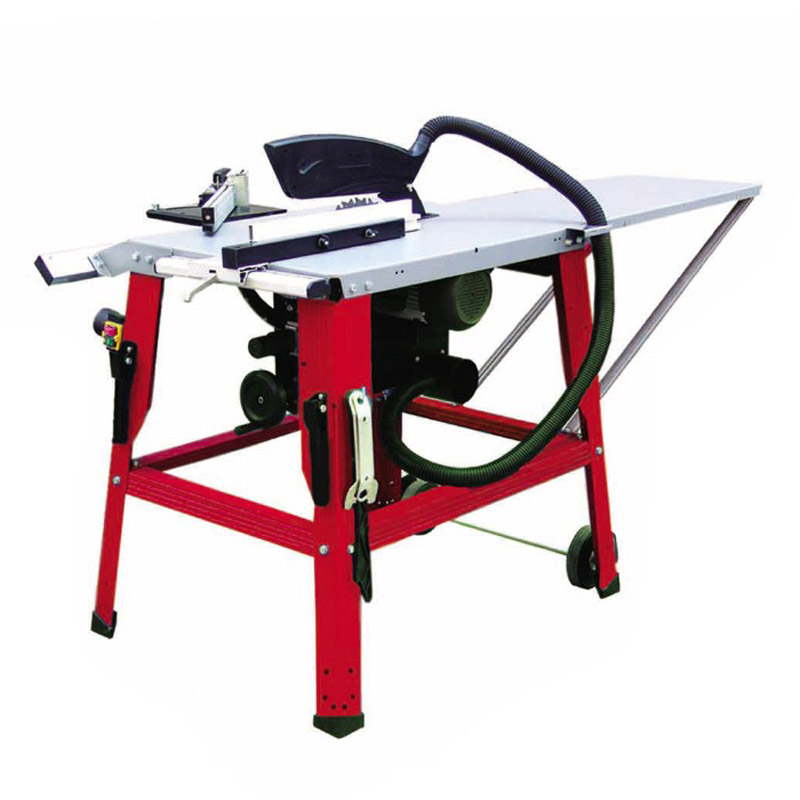 اره میزی 315 میلیمتر محک دینامی و اسلاید و گونیا TS-315B