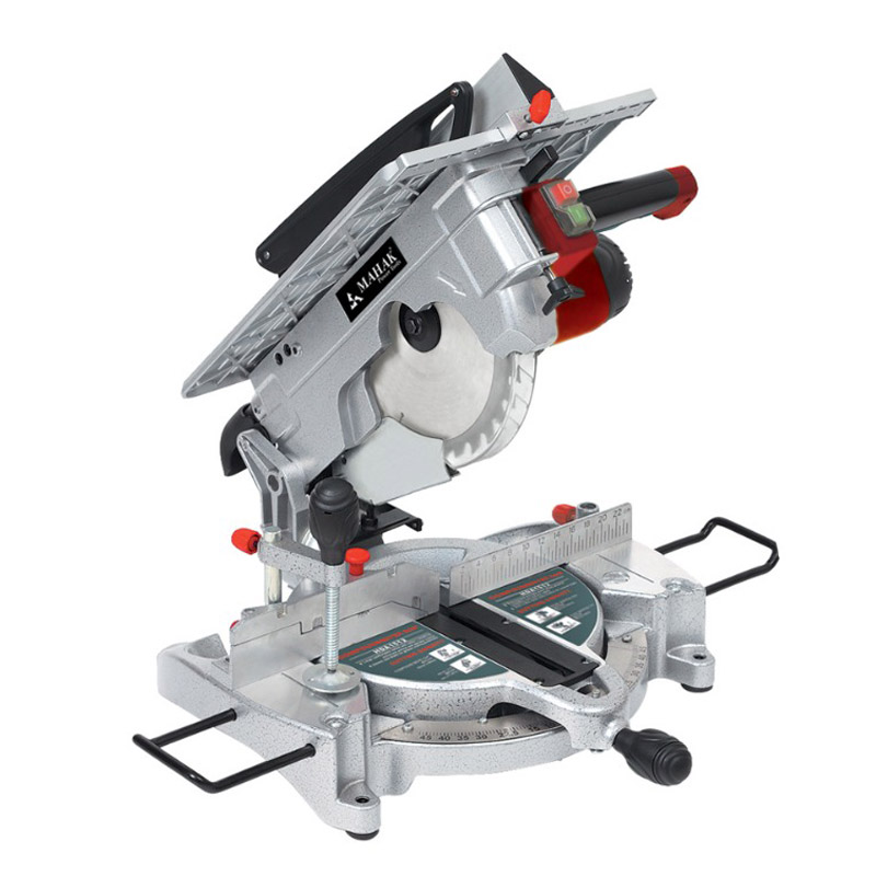 دستگاه فارسی بر اره میزی حرفه ای محک MTS-255