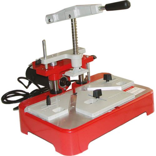 دستگاه دم چلچله زن تک تیغ 850 وات محک CAM-851