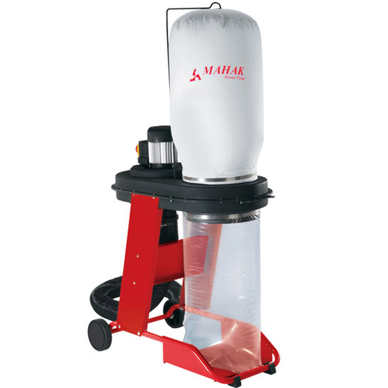 مکنده 100 میلیمتر محک DC-100B