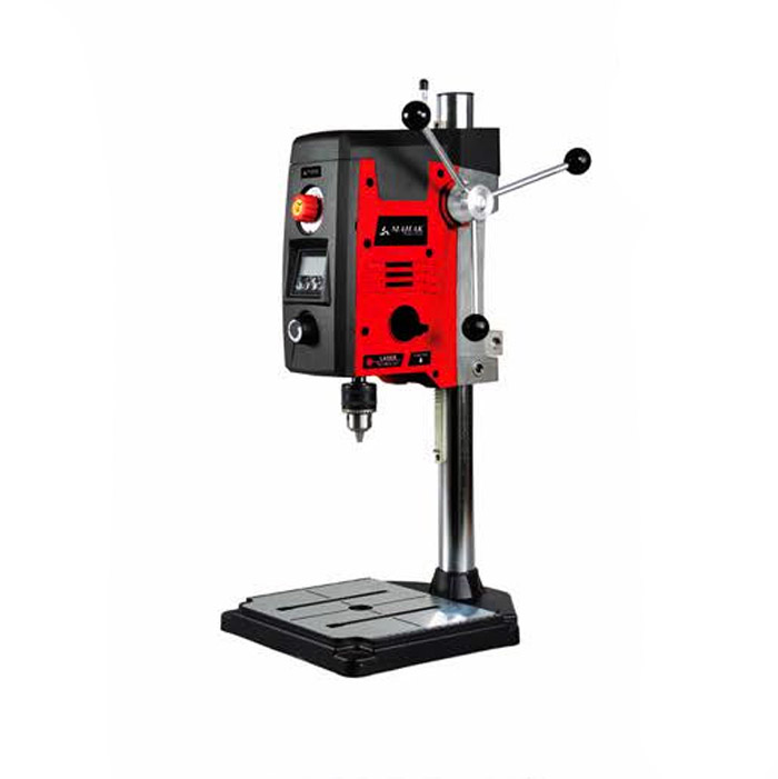 دریل ستونی دیجیتال محک 13 میلیمتر دور بالا MBD-13L