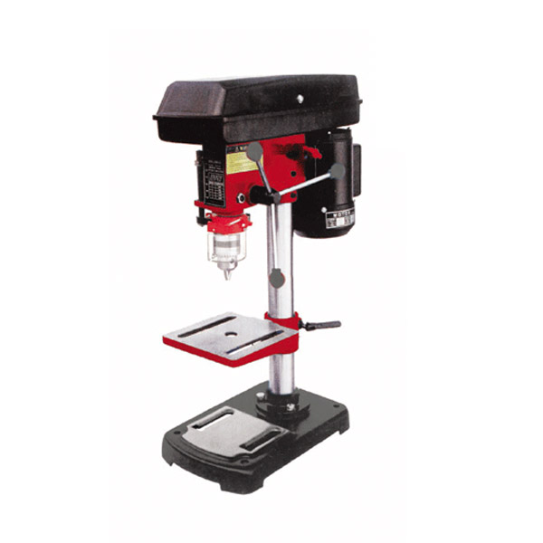 دریل ستونی 13 میلیمتری 350 وات محک به همراه گیره SP5213A