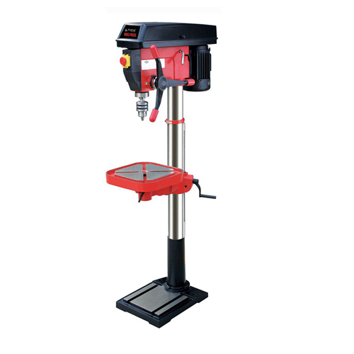 دریل ستونی 32 میلیمتری پایه بلند 1500 وات سه فاز محک به همراه گیره SP5232A