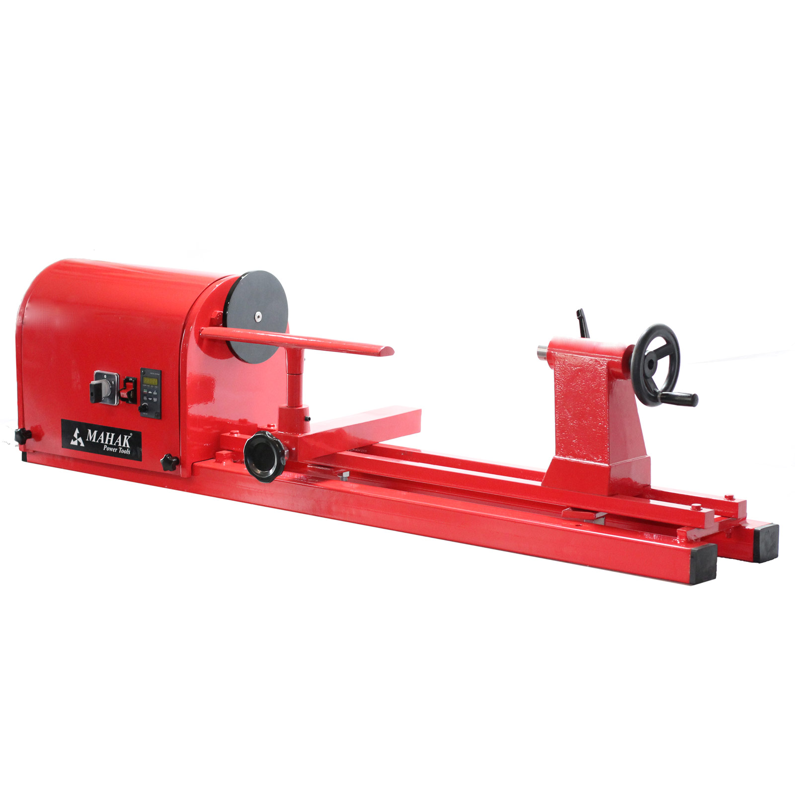 دستگاه خراطی 60 سانتی 750 وات اینورتری محک WL-350/600 V