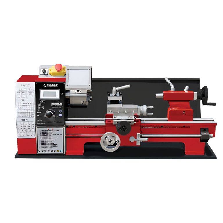 دستگاه مینی تراش محک  ML-400V