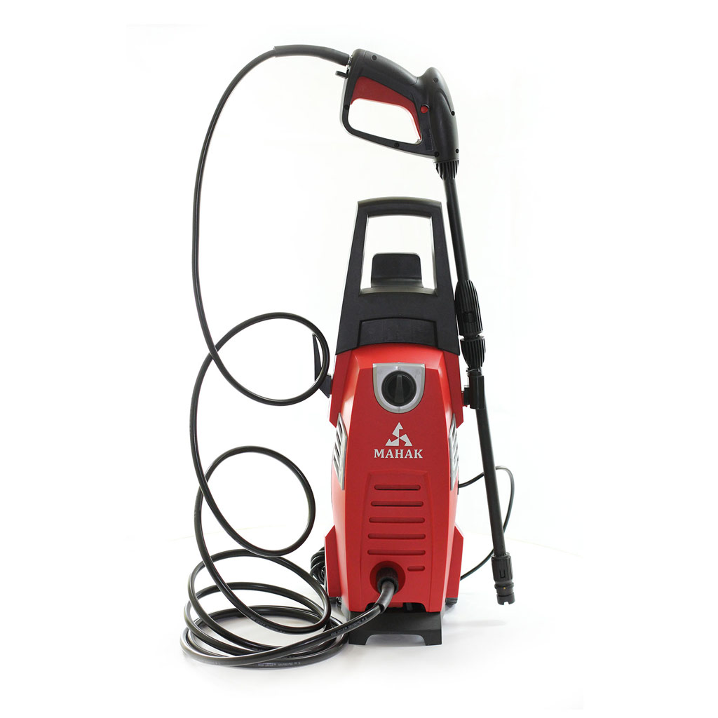 ماشین شستشو فشار قوی 100 بار 1400 وات محک HPW-100