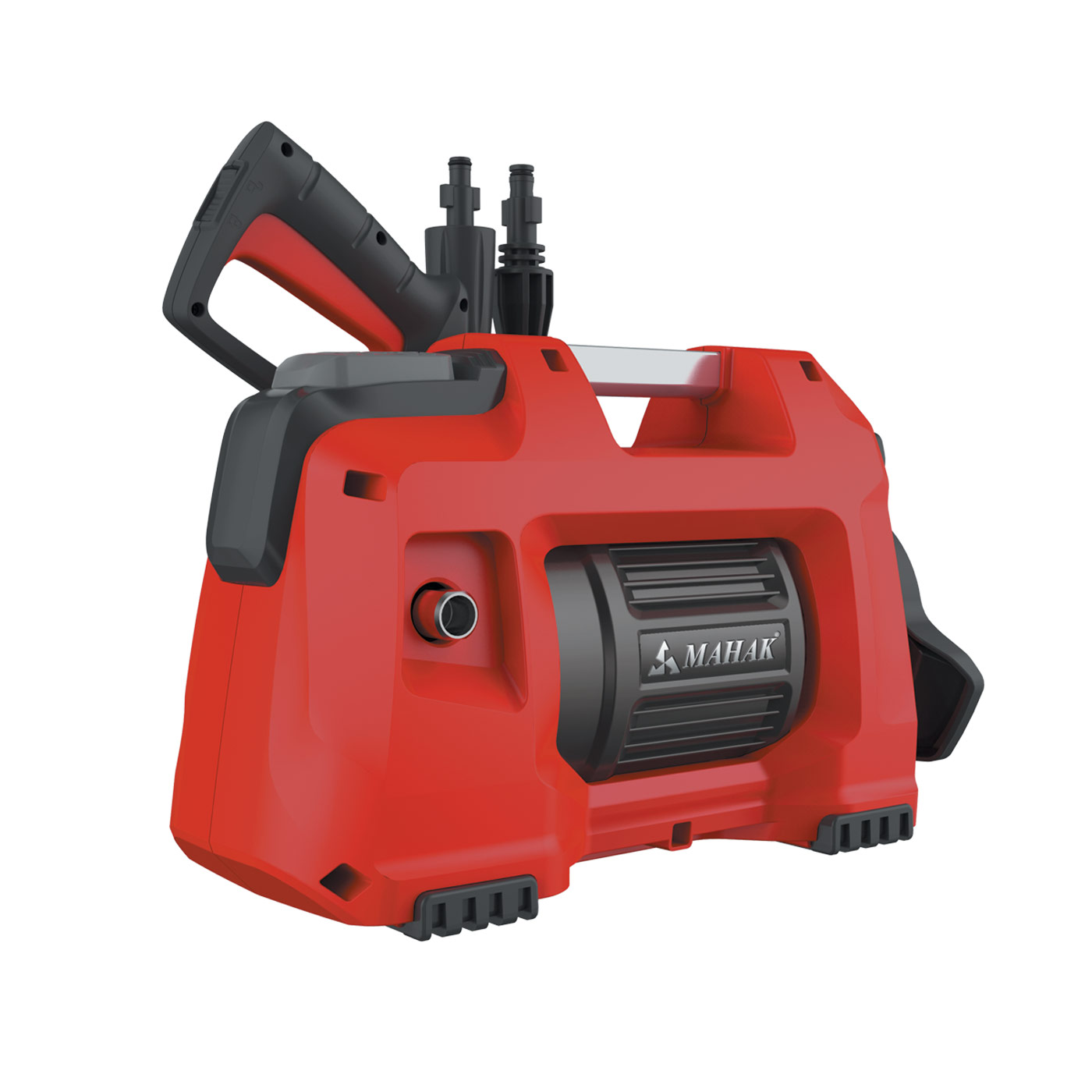 کارواش 110 بار خودمکش محک HPW-110S