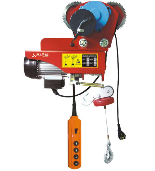 بالابر برقی 500 كیلوئی 4 كاره محک KX-500C