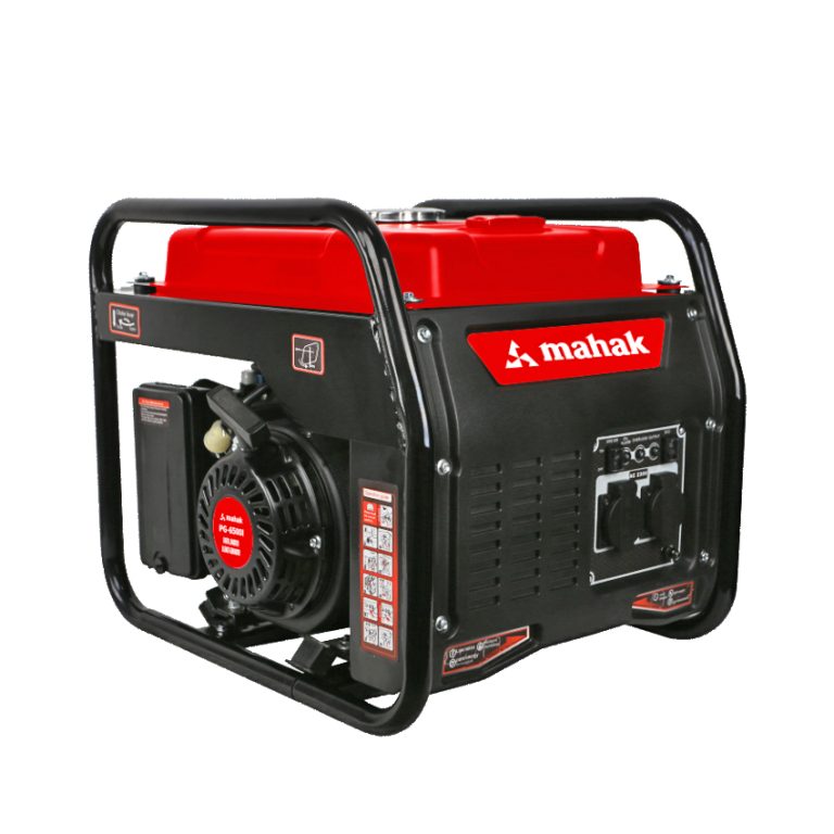 موتور برق اینورتر  5.5 کیلو وات محک PG-6500I