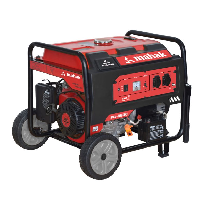 موتور برق اینورتر  7.5 کیلو وات محک  PG-8500