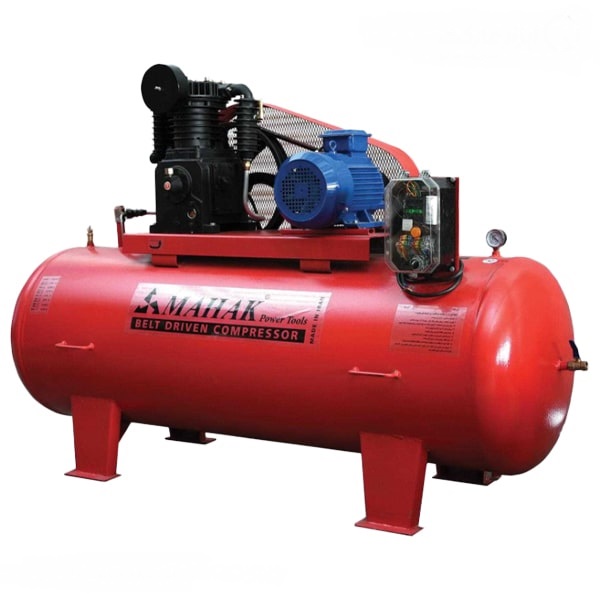 پمپ باد محک 750 لیتری سه فاز محک AP-900