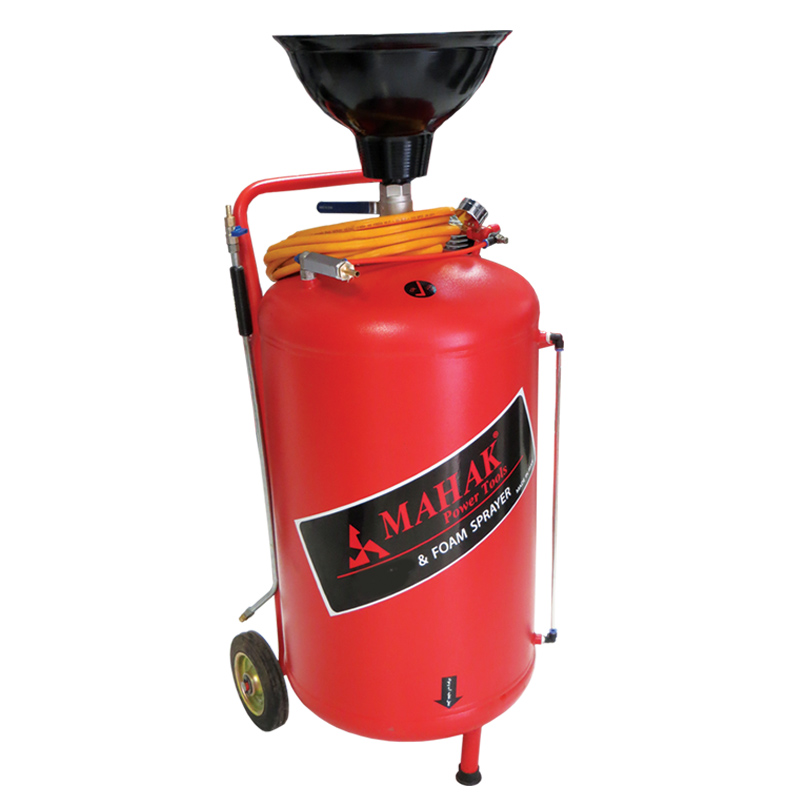 کف پاش 150 لیتری محک FS-150