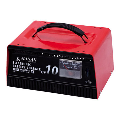 شارژر باطری 10 آمپری اتوماتیک محک BC-10A
