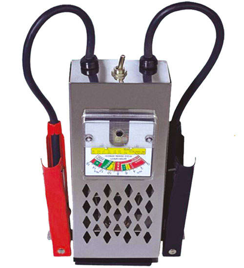 تستر باطری و دینام ماشین 12ولت محک BCT-6/12