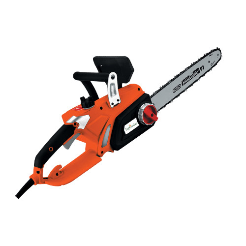 اره زنجیری برقی 40 سانت 2200 وات حرفه ای تاپ گاردن محک ECS-400S