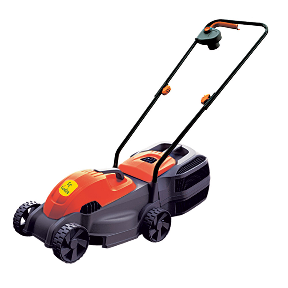 چمن زن برقی 32 سانت 1200 وات تاپ گاردن محک ELM-320H