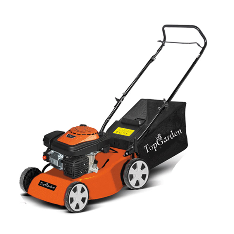 چمن زن بنزینی 46 سانت تاپ گاردن محک GLM-460H