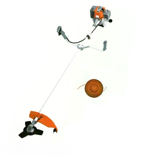 داس موتوری و علف زن بنزینی 43 سی سی 2 اسب بخار تاپ گاردن محک GBC-1430