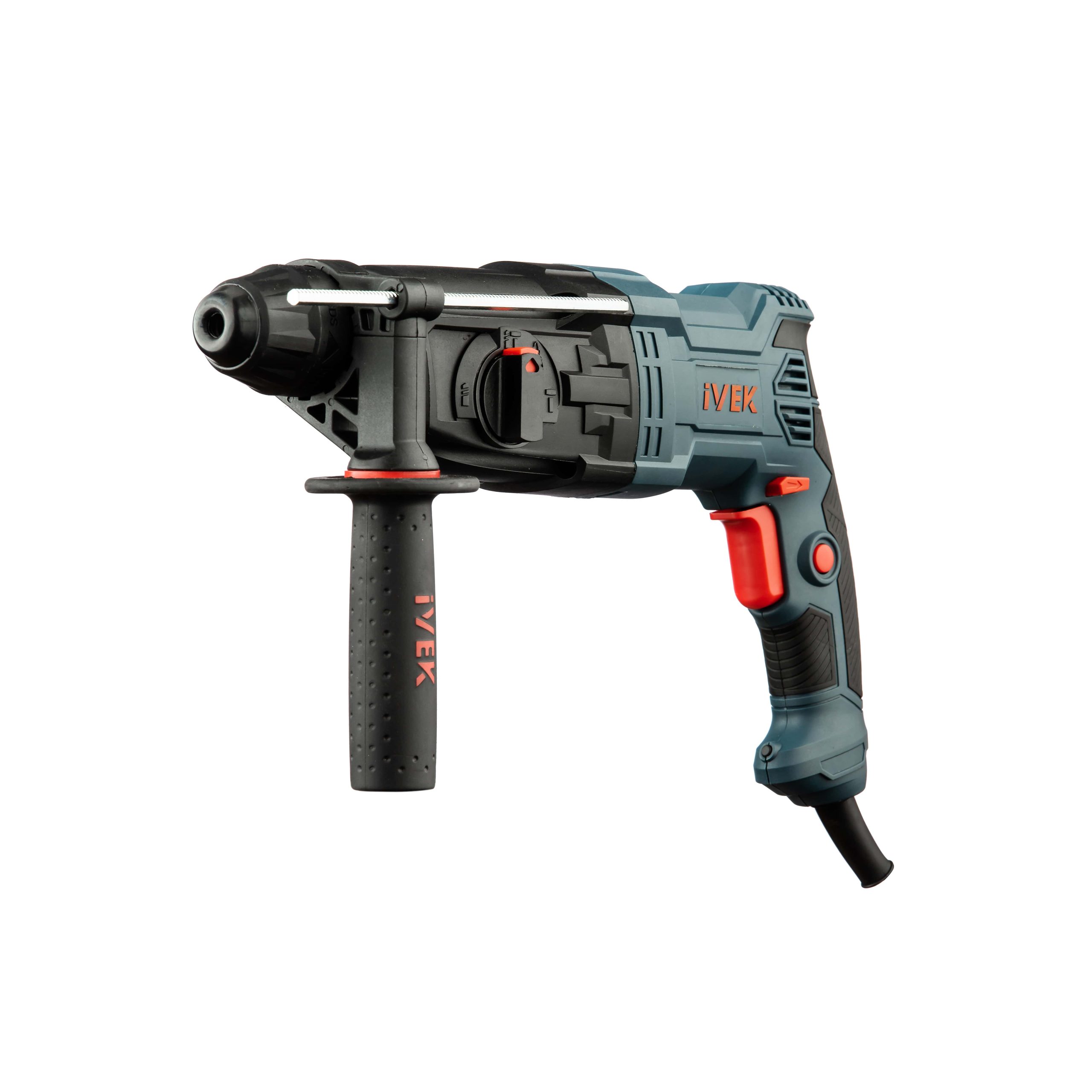 دریل بتن کن سه حالته چکشی 800 وات ایوک K-7427P
